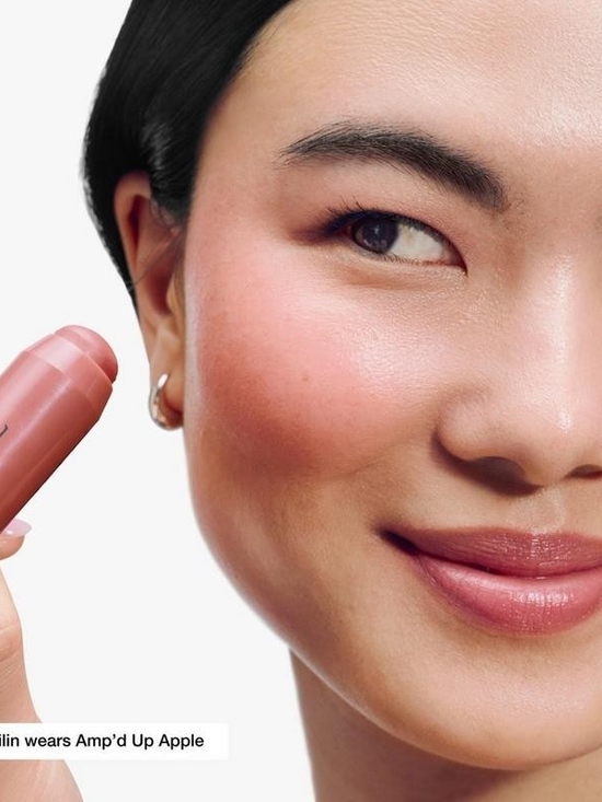 Clinique Other - New! Clinique Chubby Stick Cheek Color Balm - Dusty Rose Retails $32